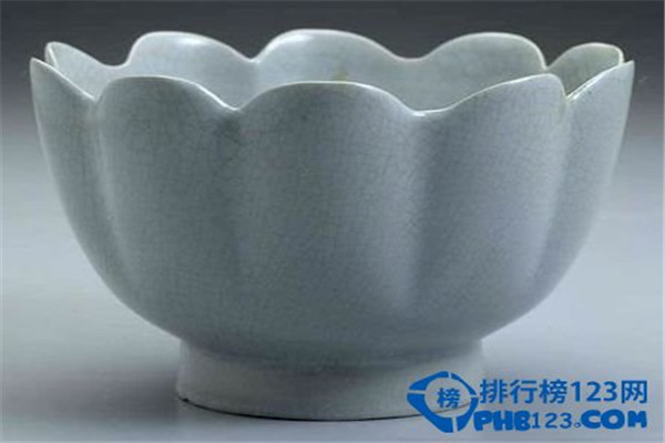 台北故宫十大镇馆之宝:苏轼《寒食帖》上榜 第1玉之第一名品