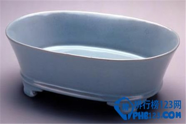 台北故宫十大镇馆之宝:苏轼《寒食帖》上榜 第1玉之第一名品