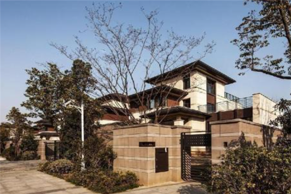 武汉十大顶级小区：金地京汉上榜，第十是学区房