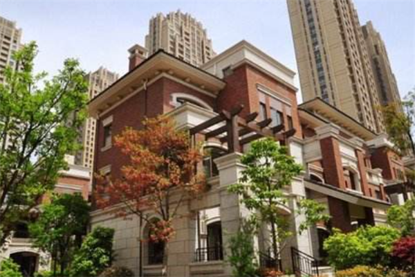 武汉十大顶级小区：金地京汉上榜，第十是学区房