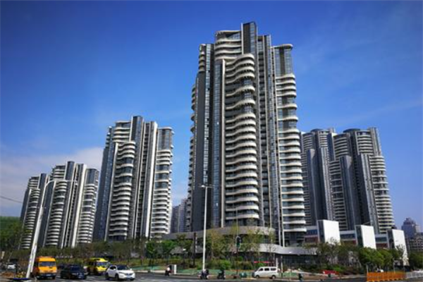 武汉十大顶级小区：金地京汉上榜，第十是学区房