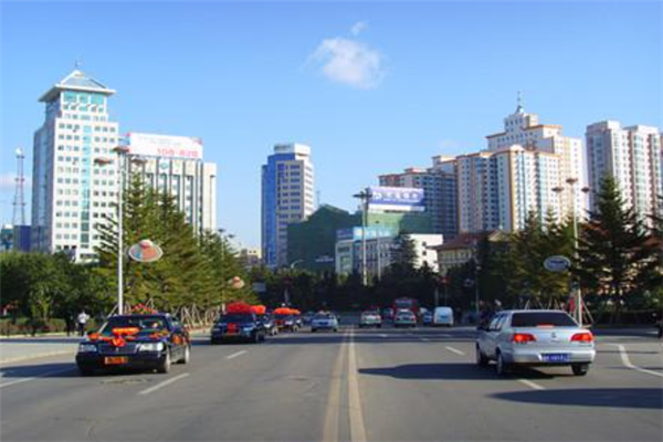 十大东北最有钱的城市排名：通辽上榜，第三被称为油城