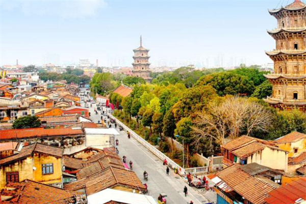 十大南方绝佳养老圣地：昆明上榜，第十被誉为“天府之国”