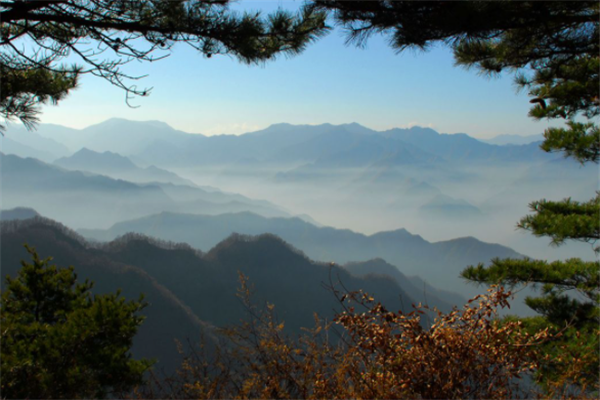 中国十大隐居圣地：后岸村上榜，第八有着“春城”之称
