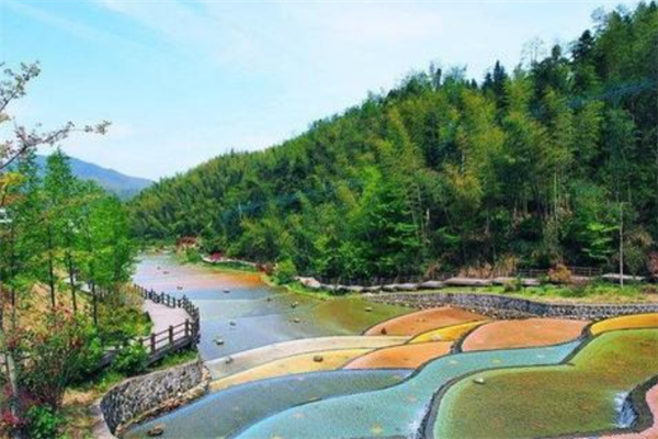 中国十大隐居圣地：后岸村上榜，第八有着“春城”之称