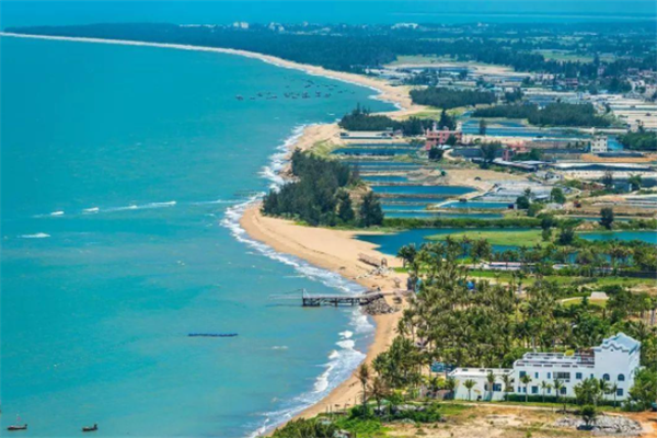 海南最适合居住的地方排行榜：琼海上榜，第二适合旅游