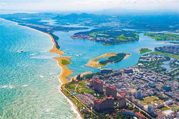海南最适合居住的地方排行榜：琼海上榜，第二适合旅游