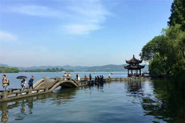 浙江十大强区排行榜：临安区上榜，第三有西湖风景区