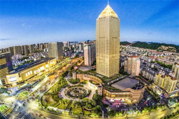 浙江十大强区排行榜：临安区上榜，第三有西湖风景区