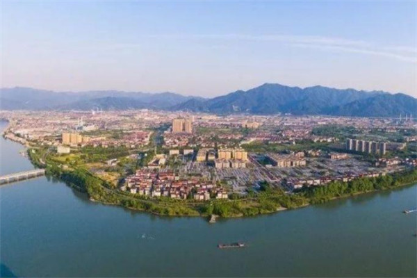 浙江十大强区排行榜：临安区上榜，第三有西湖风景区