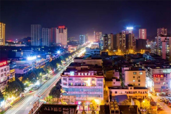 贵州十大强县排行榜：德江县上榜，第二面积非常大