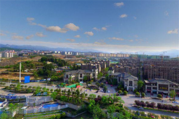 贵州十大强县排行榜：德江县上榜，第二面积非常大
