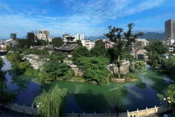 贵州十大强县排行榜：德江县上榜，第二面积非常大