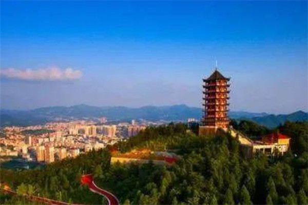 贵州十大强县排行榜：德江县上榜，第二面积非常大