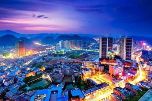 贵州十大强县排行榜：德江县上榜，第二面积非常大