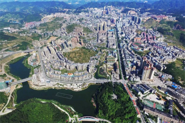 贵州十大强县排行榜：德江县上榜，第二面积非常大