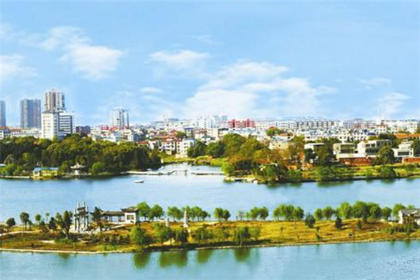 湖北十大名县排行榜：红安县上榜，第四是小龙虾之乡