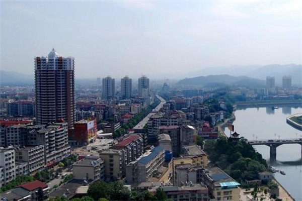 湖北十大名县排行榜：红安县上榜，第四是小龙虾之乡