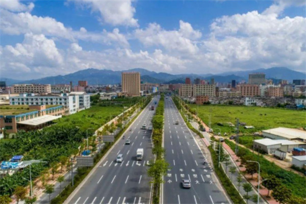 广东十大强县排行榜：高要县上榜，第四是荔枝之乡
