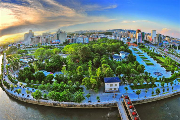 广东十大强县排行榜：高要县上榜，第四是荔枝之乡