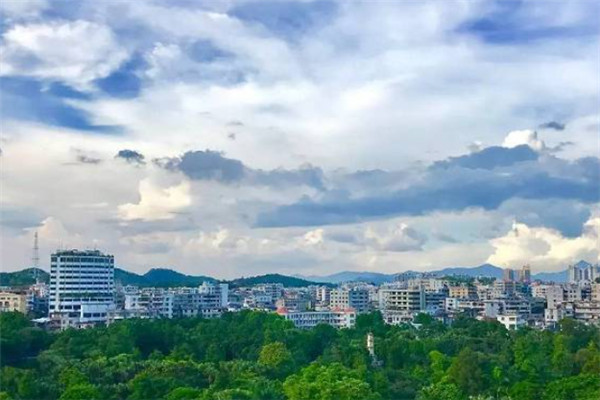 广东十大强县排行榜：高要县上榜，第四是荔枝之乡