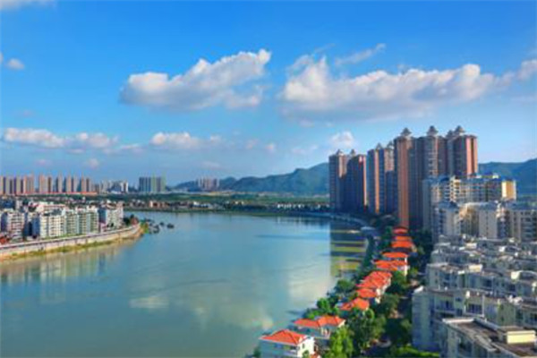 广东十大强县排行榜：高要县上榜，第四是荔枝之乡