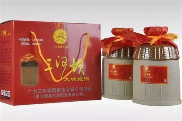 广东十大名酒排行榜：蓝带1844啤酒上榜，第二是红米酒