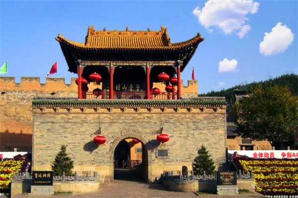 山西十大富村排行榜：霍家沟村上榜，第二是皇城镇