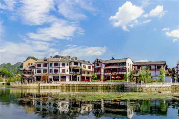 贵州十大贫困县排行榜：天柱县上榜，第八是黄平县