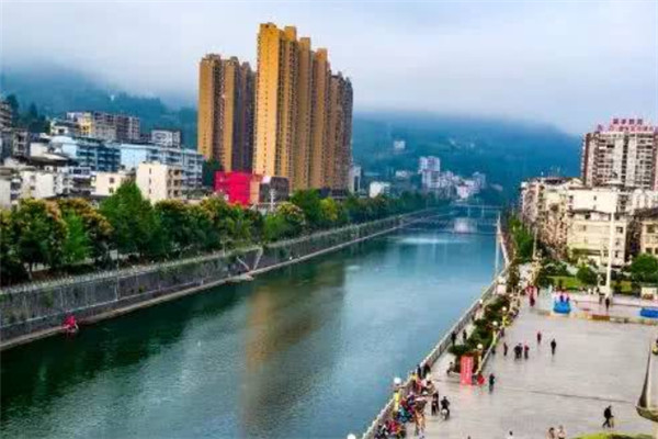 湖北十大贫困县排行榜：长阳县上榜，第七是郧西县