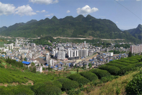 湖北十大贫困县排行榜：长阳县上榜，第七是郧西县