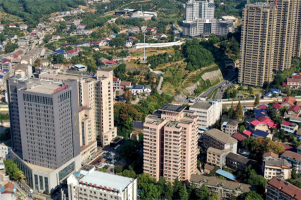 湖南十大贫困县排行榜：慈利县上榜，第九是石门县