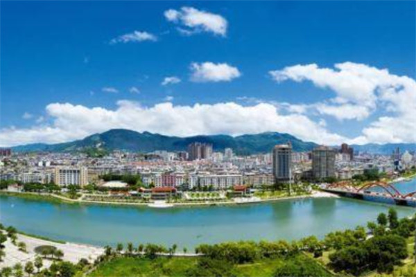 福建十大贫困县排行榜：古田县上榜，第八是浦城县