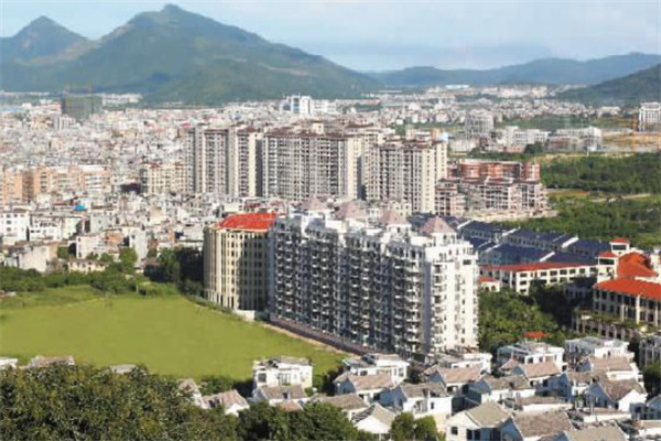 福建十大贫困县排行榜：古田县上榜，第八是浦城县