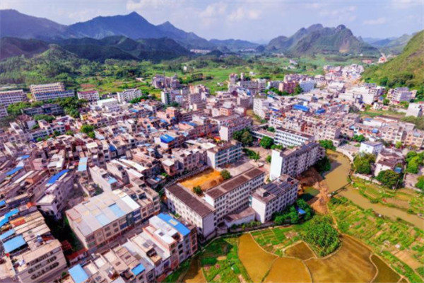 广西十大贫困县排行榜：三江县上榜，第八是田东县