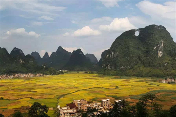 广西十大贫困县排行榜：三江县上榜，第八是田东县