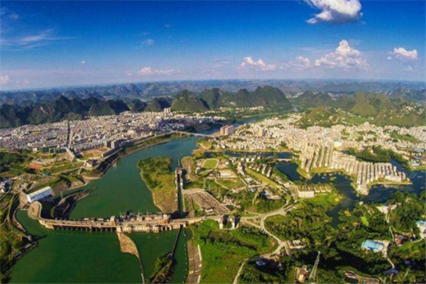 广西十大贫困县排行榜：三江县上榜，第八是田东县