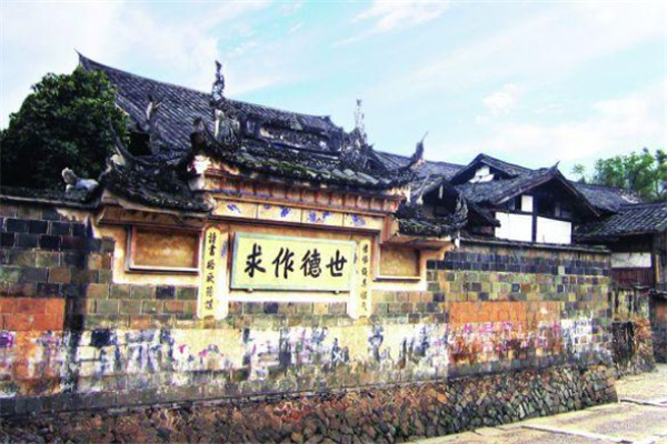 福建十大古村落排行榜：埭美村上榜，第十有客家建筑群