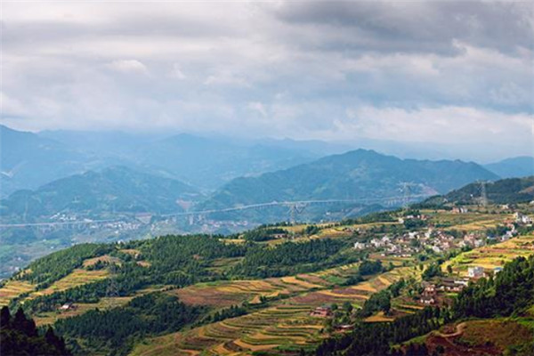 四川十大贫困县排行榜：旺苍县上榜，第六是马边县