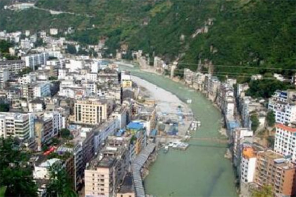 山西十大贫困县排行榜：广灵县上榜，第四占地面积最大