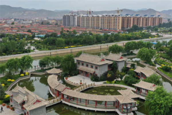 山西十大贫困县排行榜：广灵县上榜，第四占地面积最大