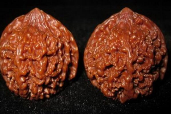 十大名核桃 盘山公子帽上榜,第六玉化后颜值绝了