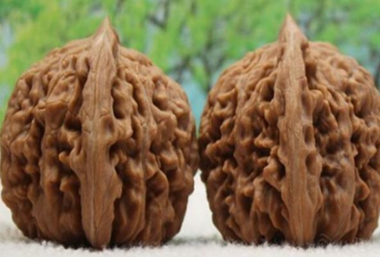 十大名核桃 盘山公子帽上榜,第六玉化后颜值绝了