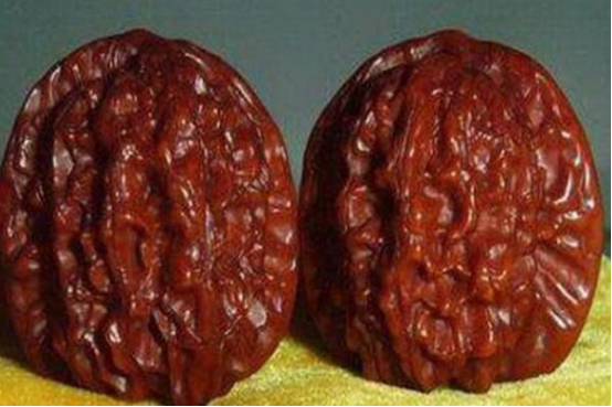 十大名核桃 盘山公子帽上榜,第六玉化后颜值绝了