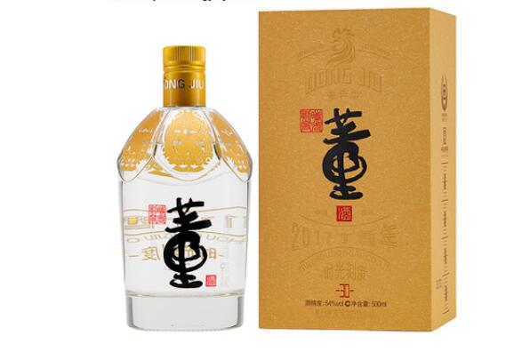 贵州八大名酒 习酒上榜,茅台酒稳居第一