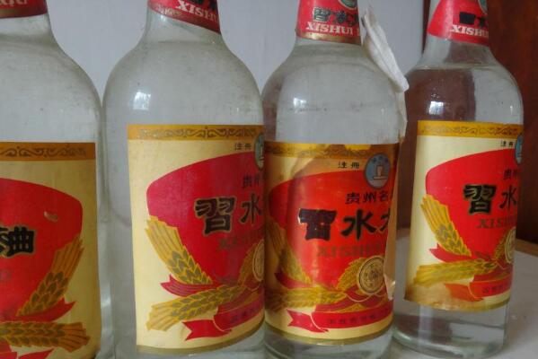 贵州八大名酒 习酒上榜,茅台酒稳居第一