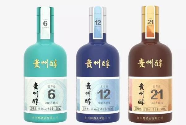 贵州八大名酒 习酒上榜,茅台酒稳居第一