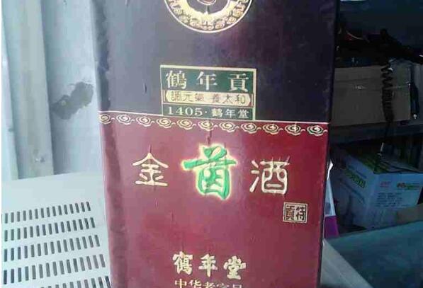 古代宫廷十大贡酒 鸿茅酒上榜,第三可追溯到春秋时期