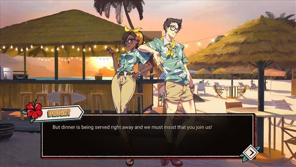 《黎明杀机》恋爱游戏上架Steam 心醉魂迷支持简中