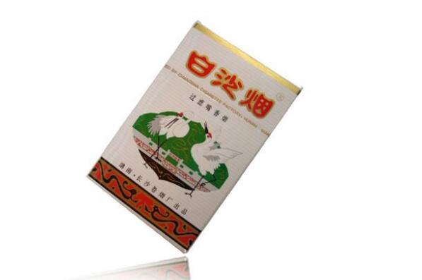 中国十大口感最好的香烟排行榜 利群上榜，第一产自湖北